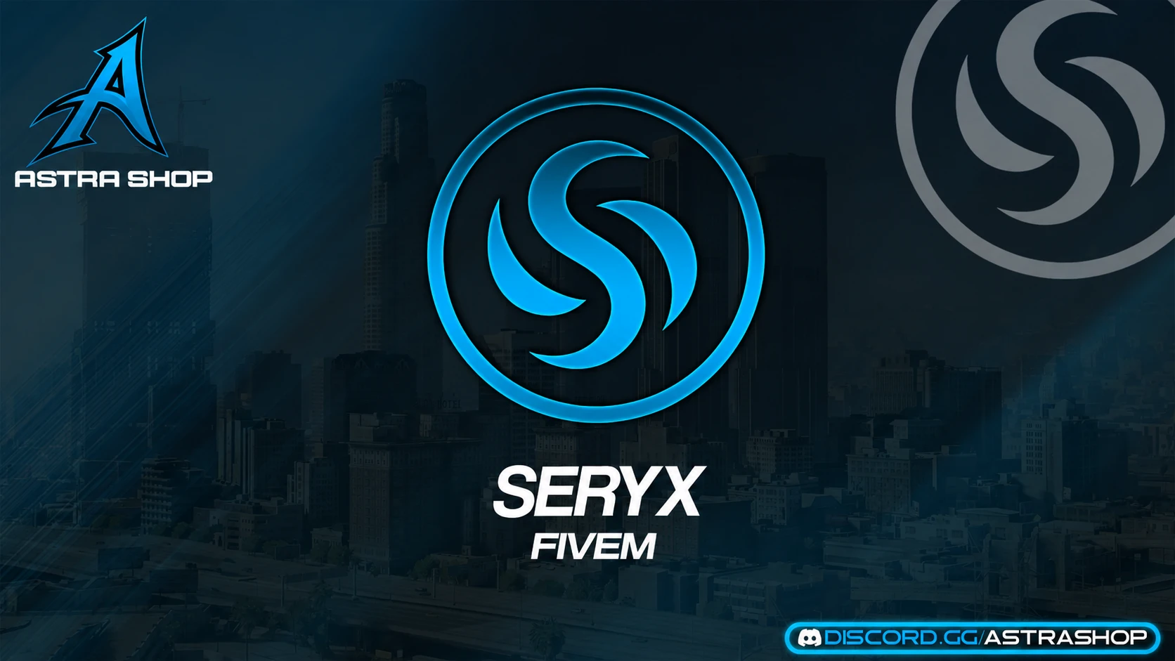 Seryx - FiveM