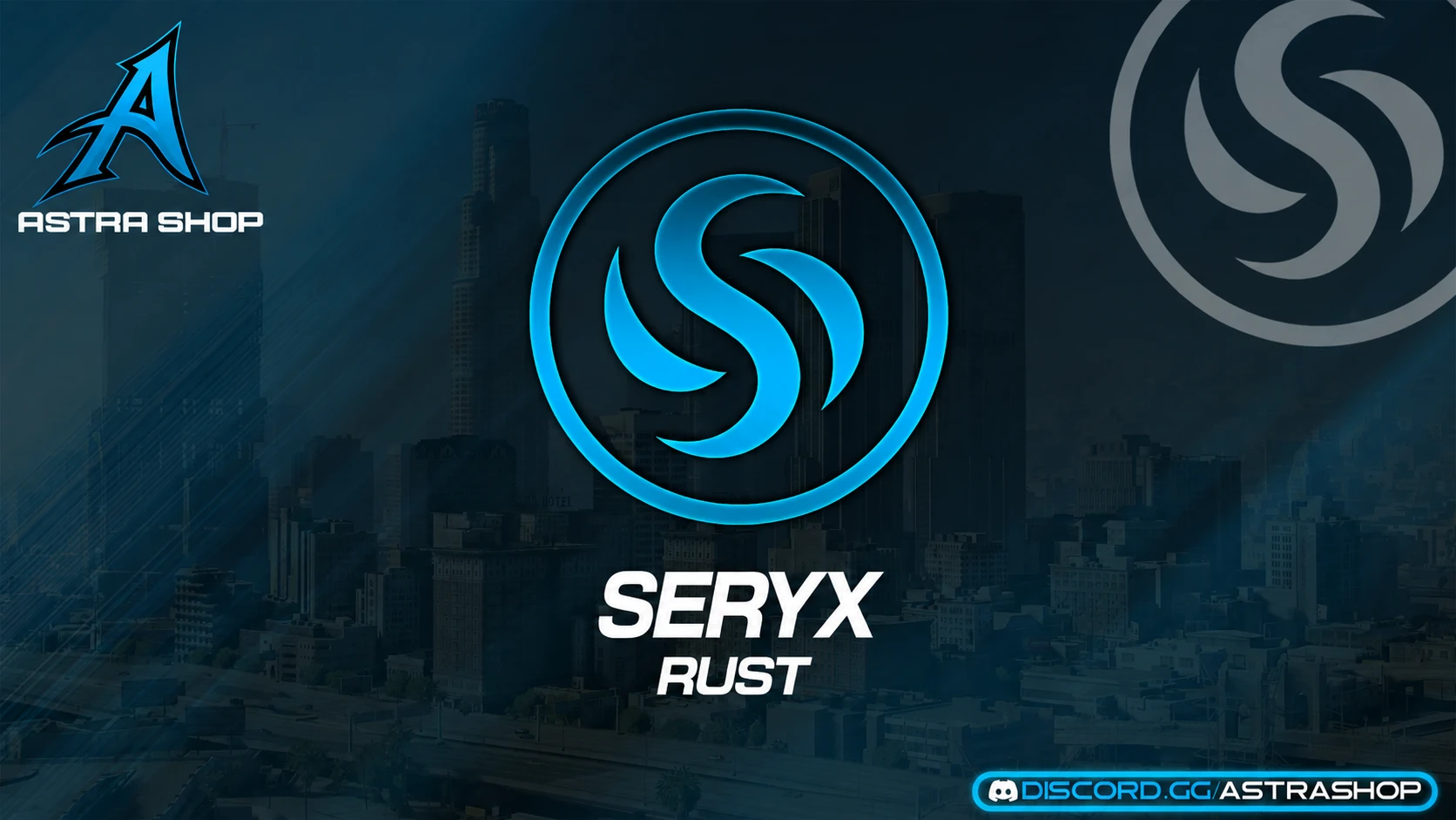 Seryx - Rust