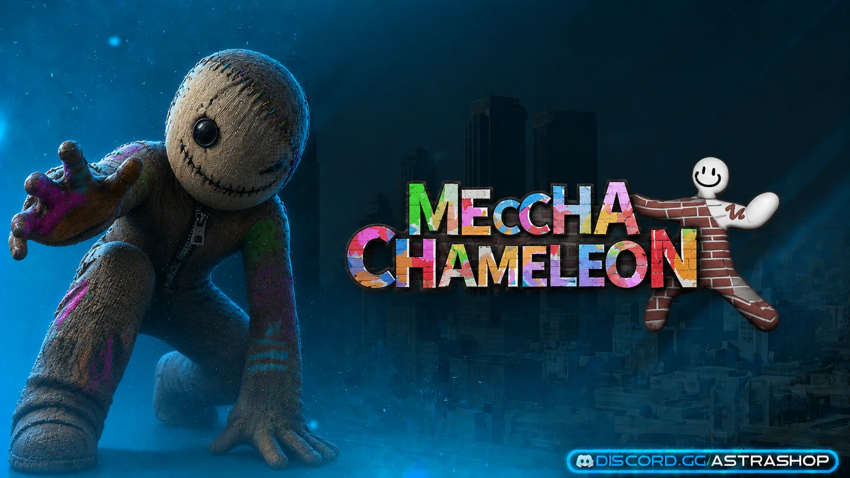 Meccha Chameleon Software