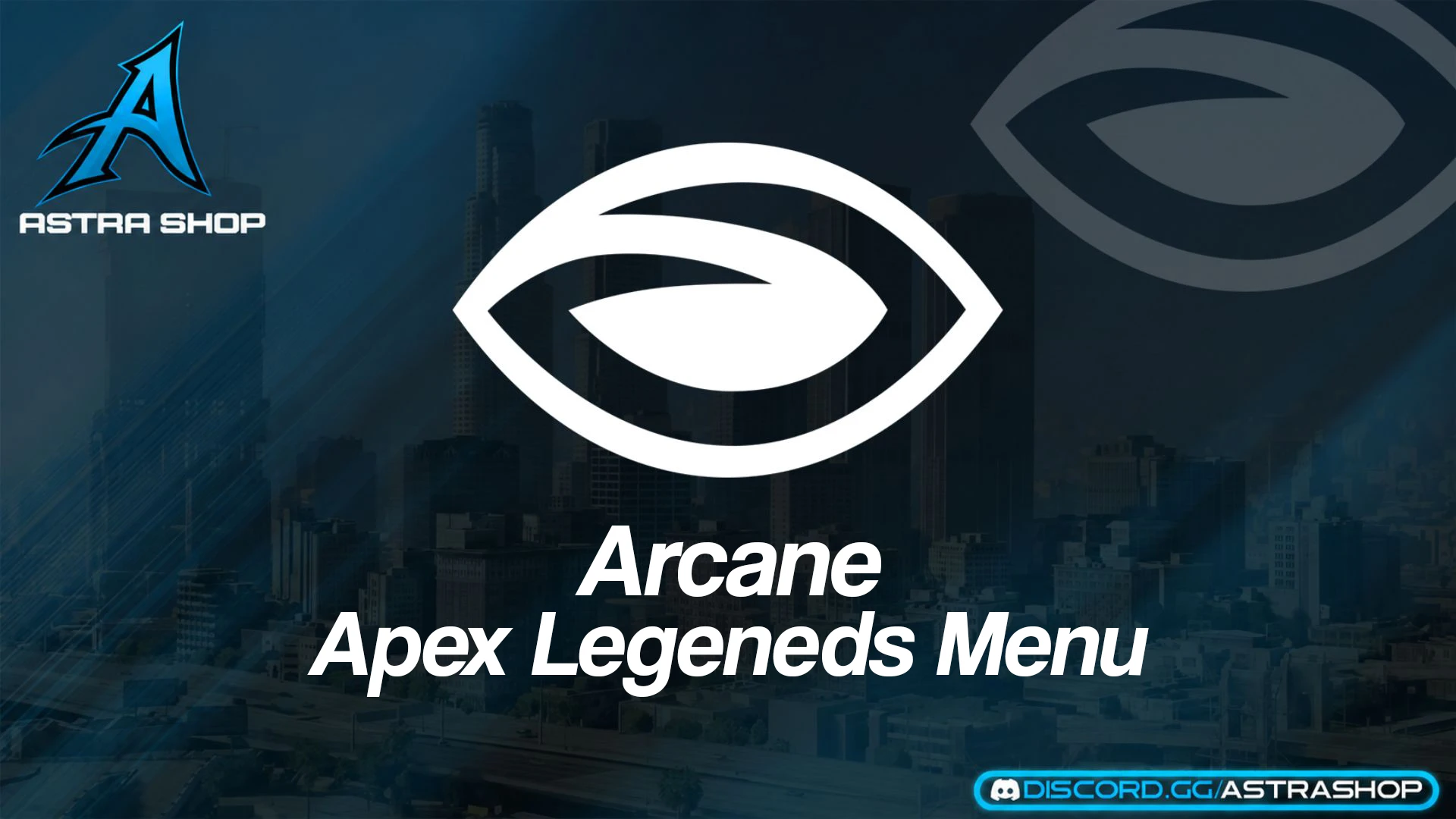 Arcane - Apex Legends