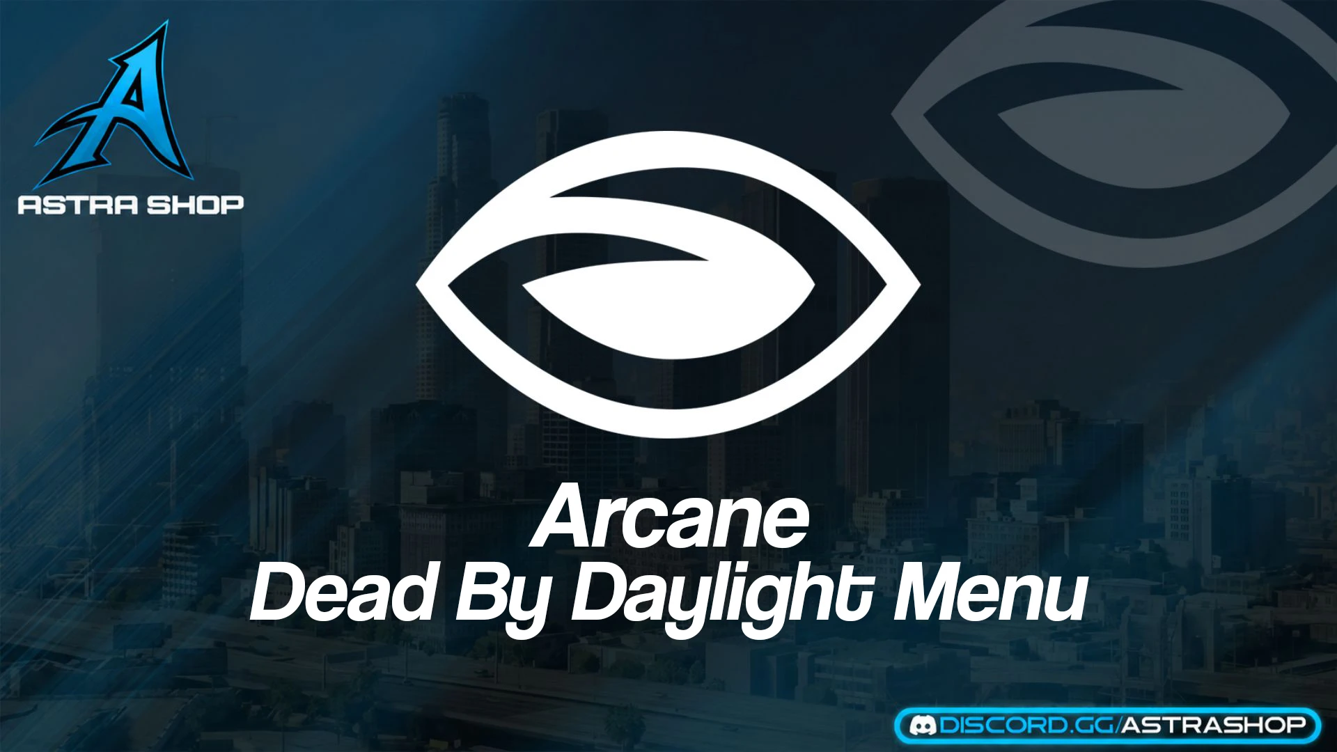 Arcane - Dead By Daylight