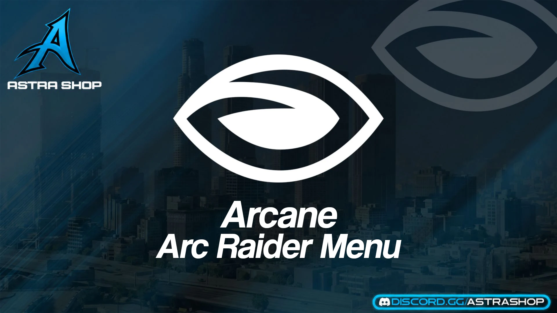 Arcane - ARC Raider