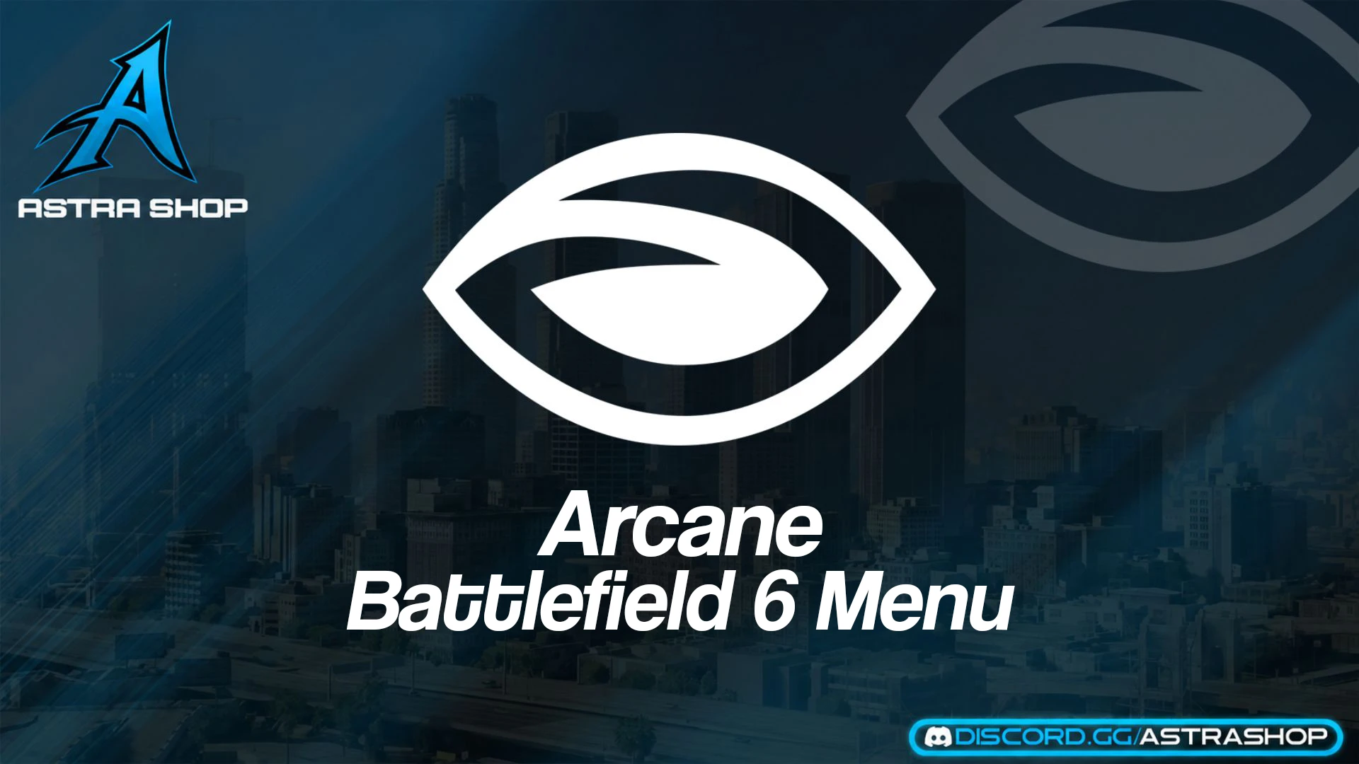 Arcane - Battlefield 6