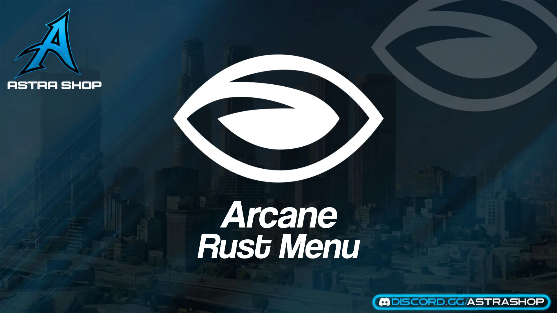 Arcane - Rust