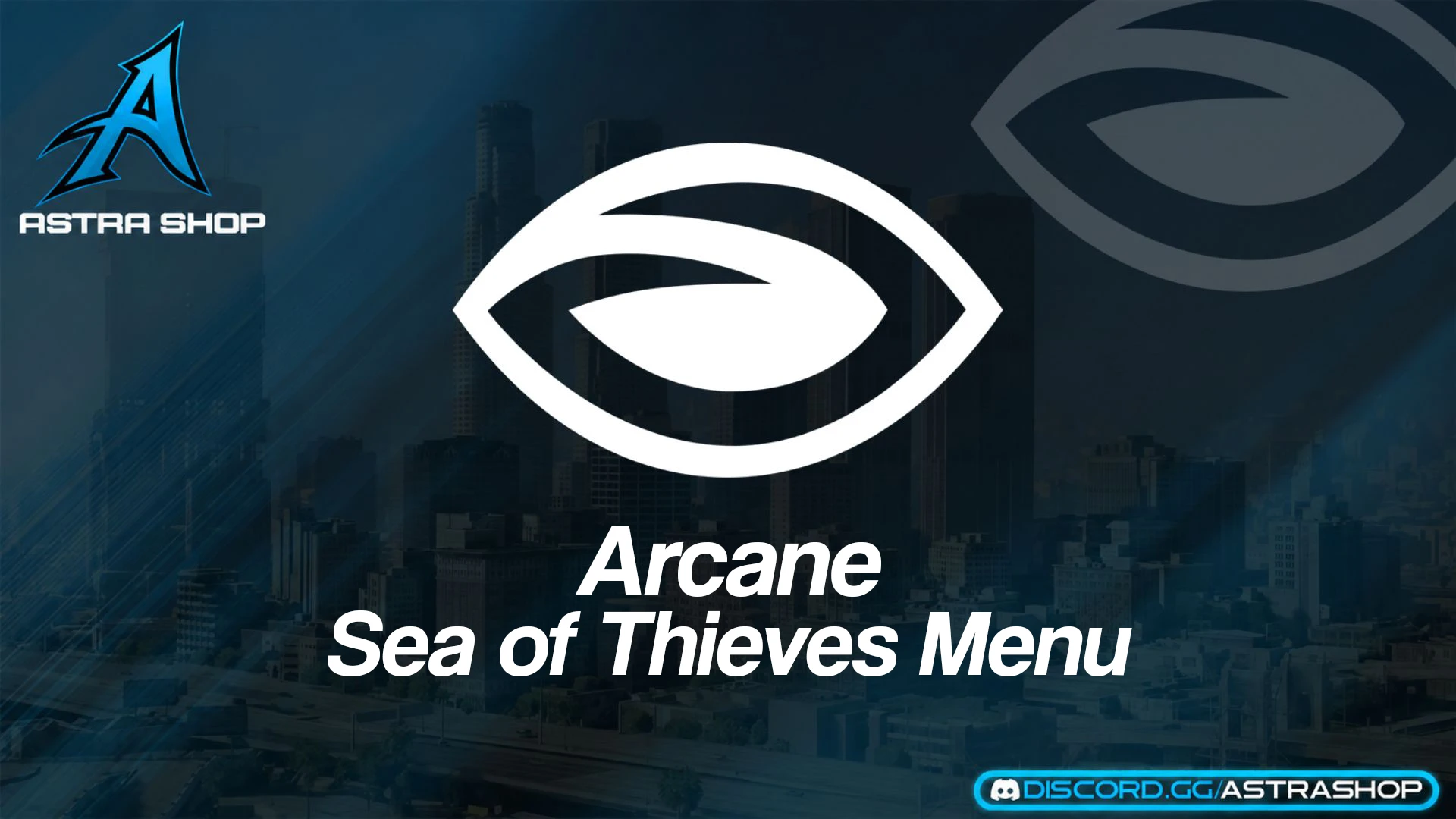 Arcane - Sea Of Thieves