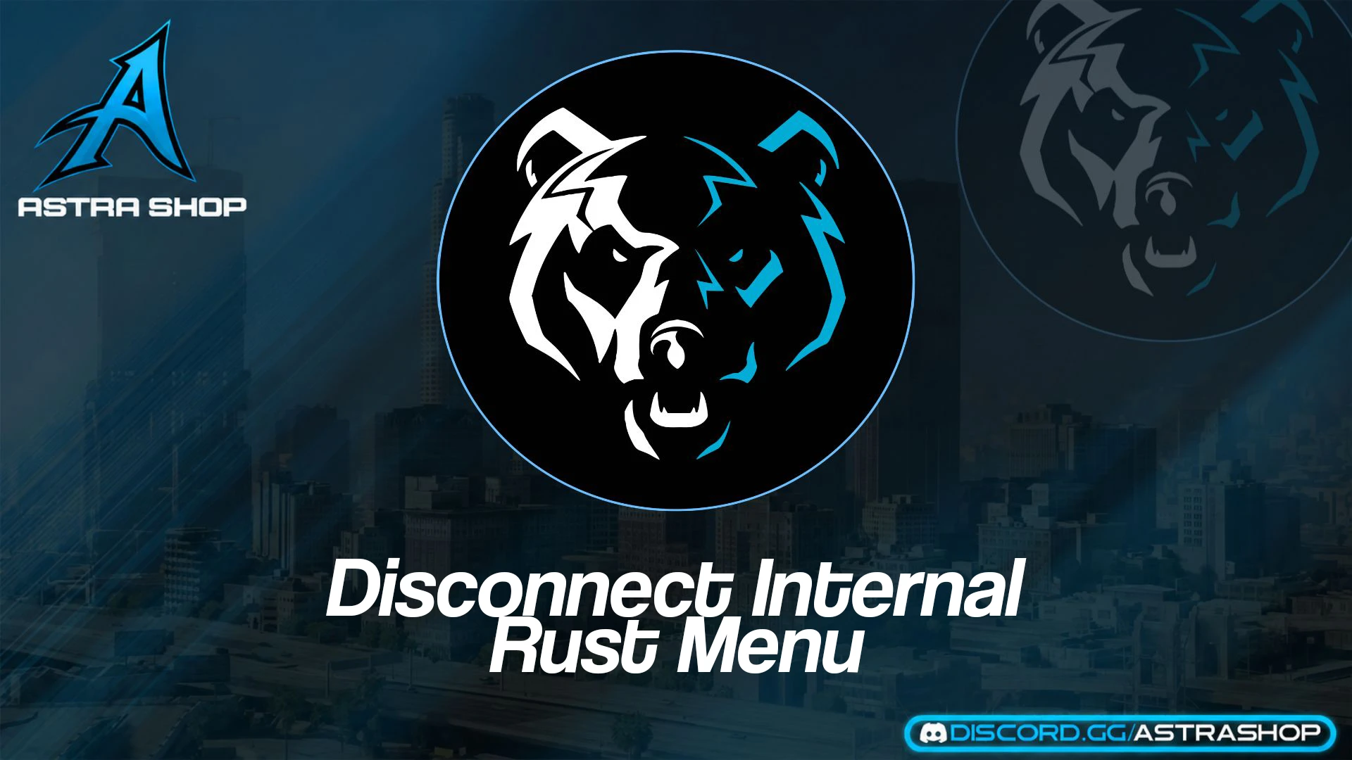Rust - Disconnected Internal