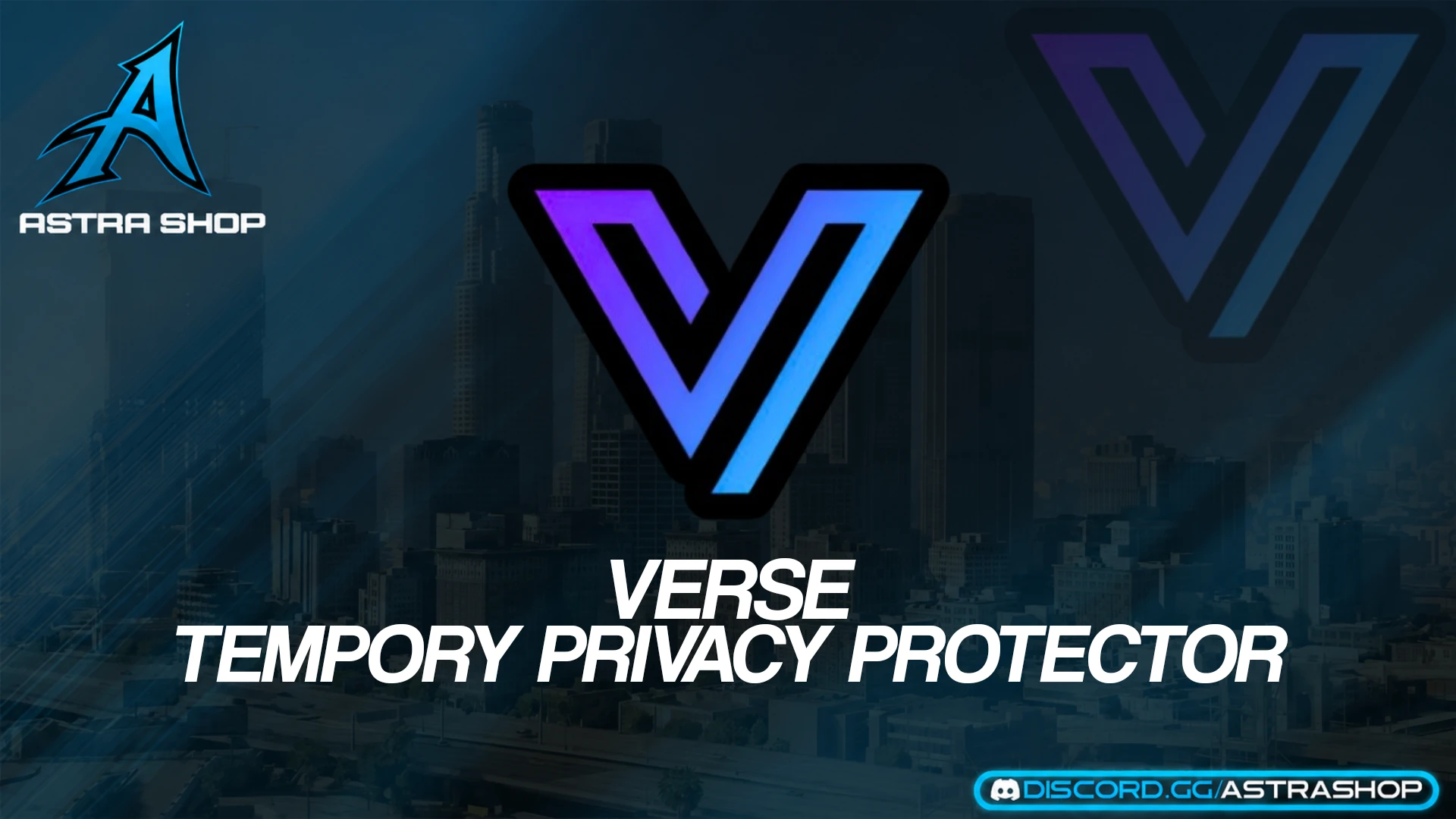 Verse Privacy Protector [Tempory]