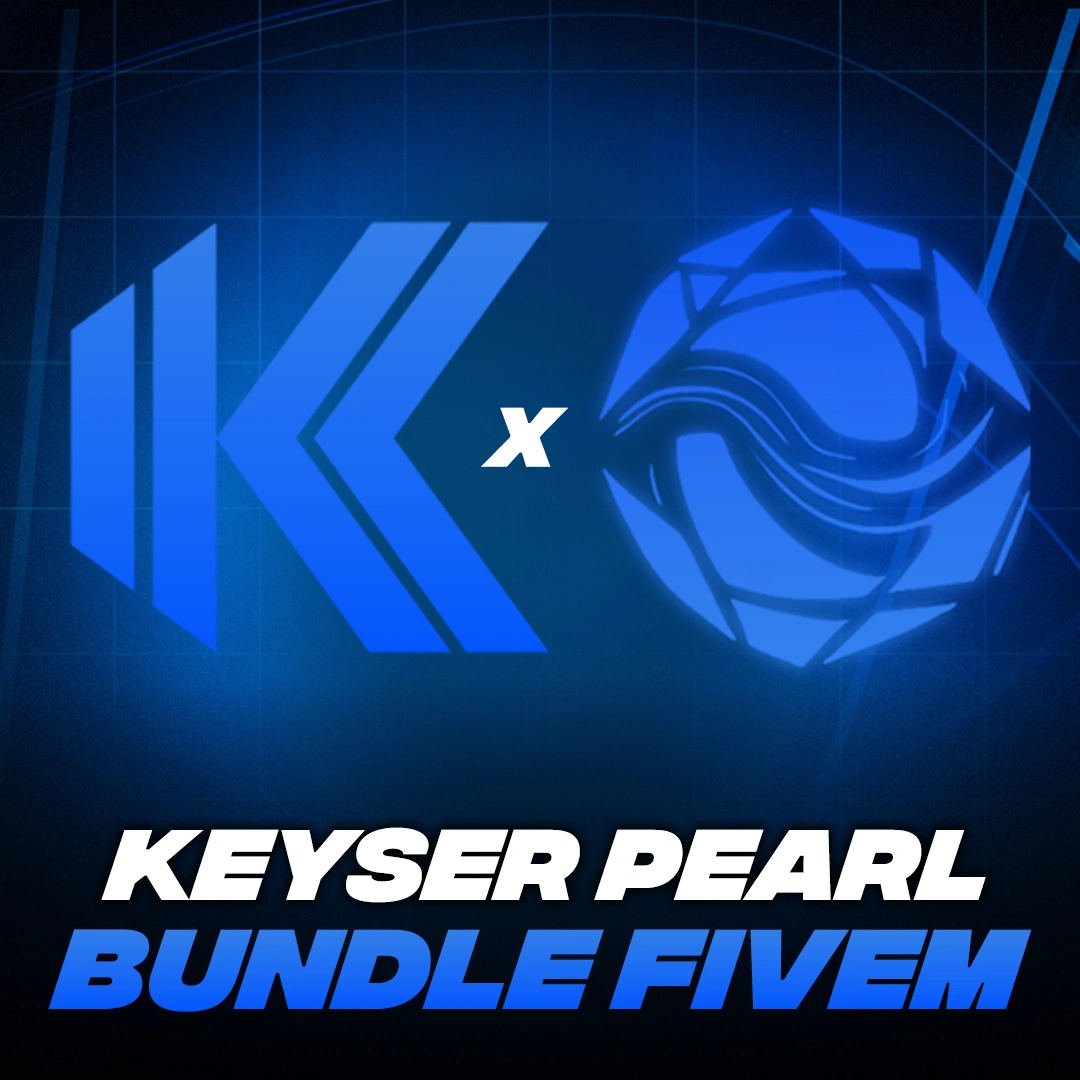 Keyser + Pearl | Bundle Pack