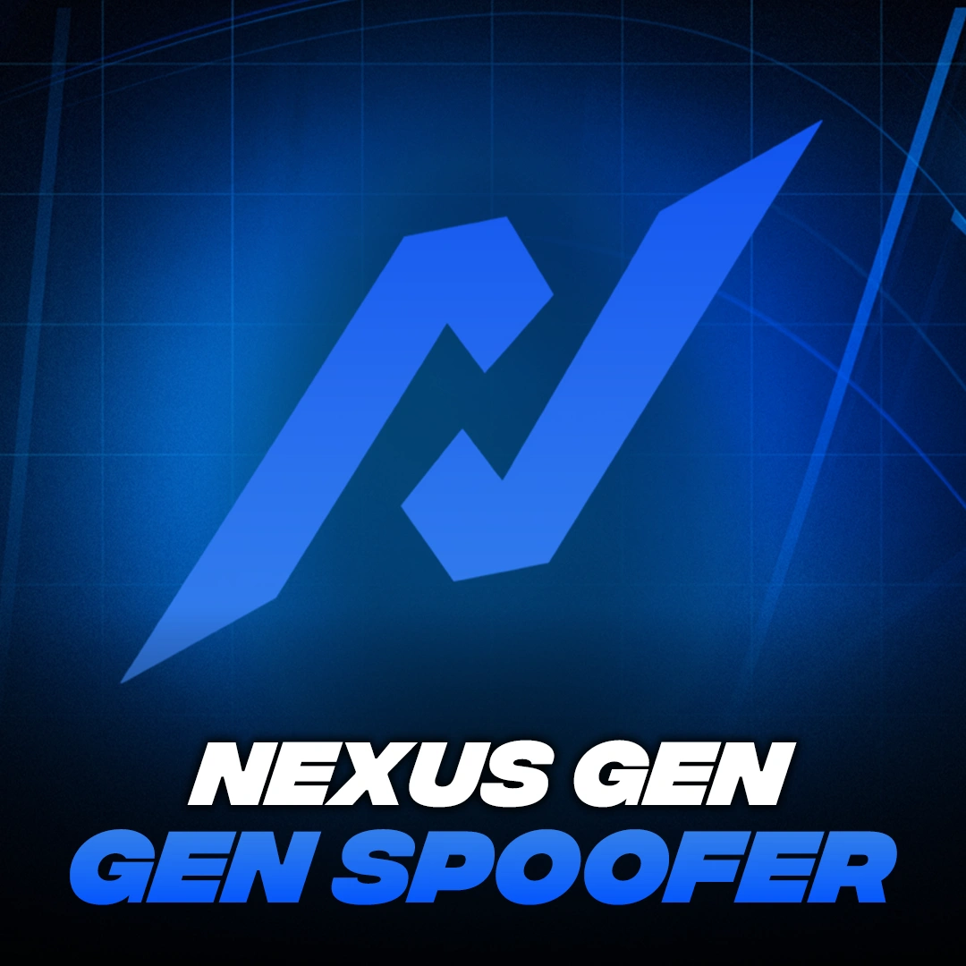 Nexus Menu + Gen Spoofer | Bundle Pack
