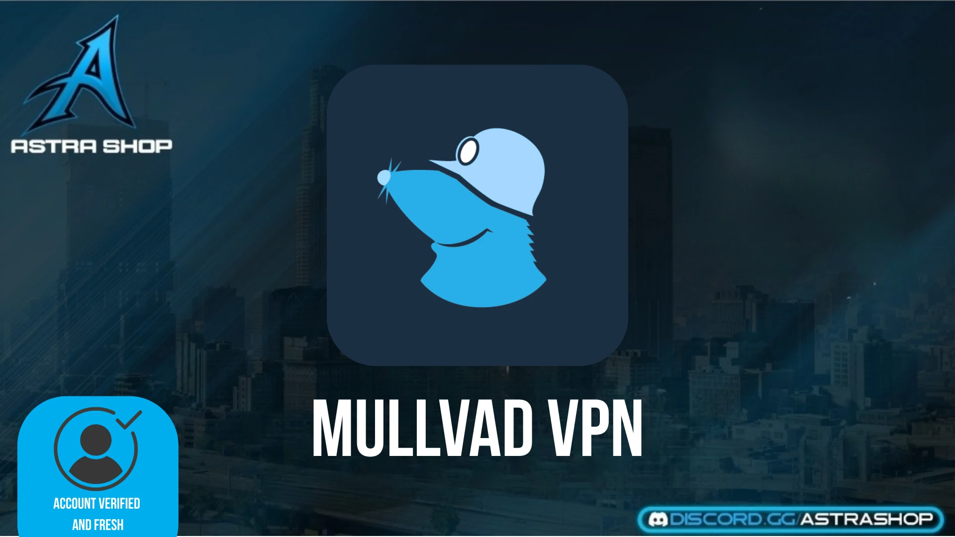 Mullvad VPN
